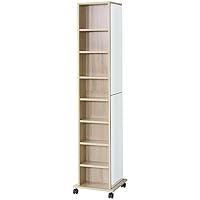 DORIS ドリス 収納ラック ミラー付き収納 全身鏡 姿見 スリム 本棚 楽天市場】【クーポン10%オフ 9/1 0時-24時】 ミラー付き 収納棚